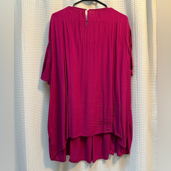 Knox Rose Blouse-size 3X - Picture 2 of 3